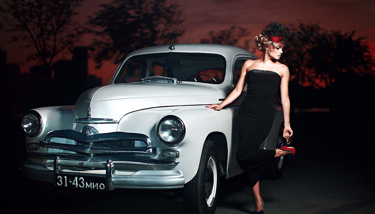 Joyas sobre ruedas La historia y el arte de los coches clásicos más icónicos de todos los tiempos