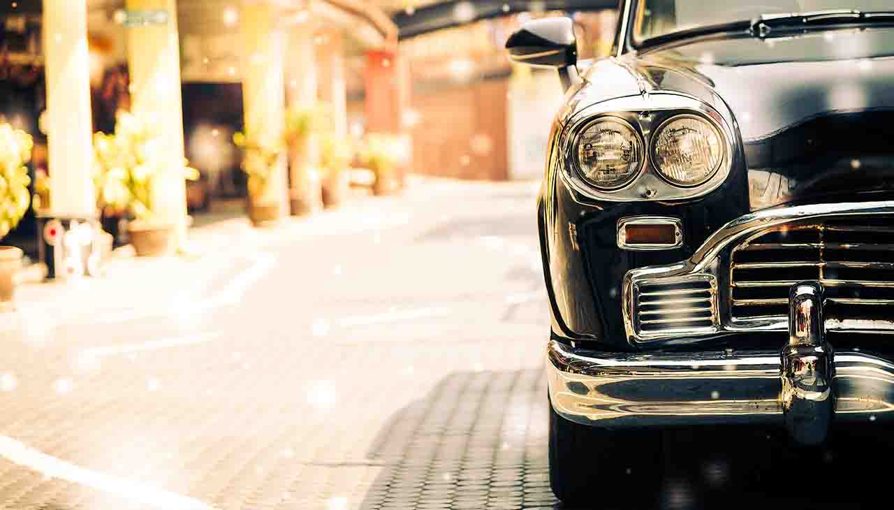 Reviviendo la Historia sobre Ruedas Los Mejores Eventos de Coches Clásicos en París